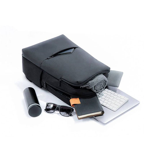 کوله پشتی لپ تاپ شیائومی مدل بیزینس2 مناسب برای لپ تاپ 15.6 اینچی