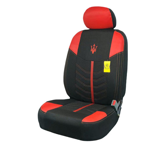 روکش صندلی خودرو کویر مدل جی ام 24 مناسب برای پژو 206