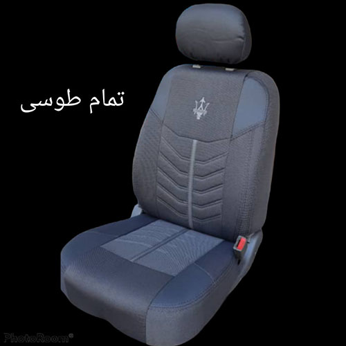روکش صندلی خودرو مدل جی تی اس مناسب برای تیبا