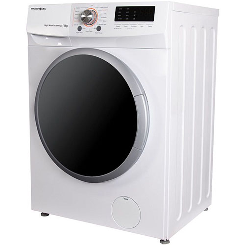 ماشین لباسشویی پاکشوما مدل تی اف یو -63100 اس تی ظرفیت 6 کیلوگرم