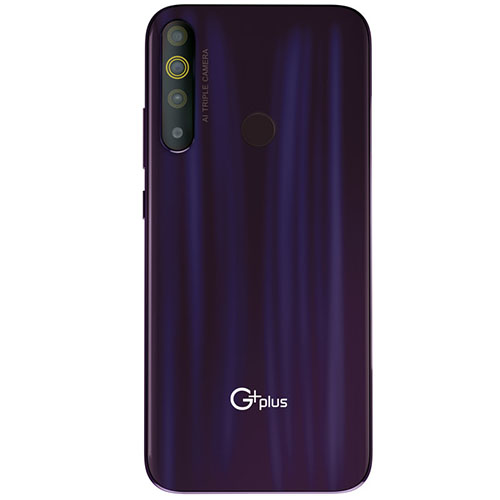 گوشی موبایل جی پلاس مدل پی 10 پلاس دو سیم کارت ظرفیت 64 گیگابایت و رم 3 گیگابایت
