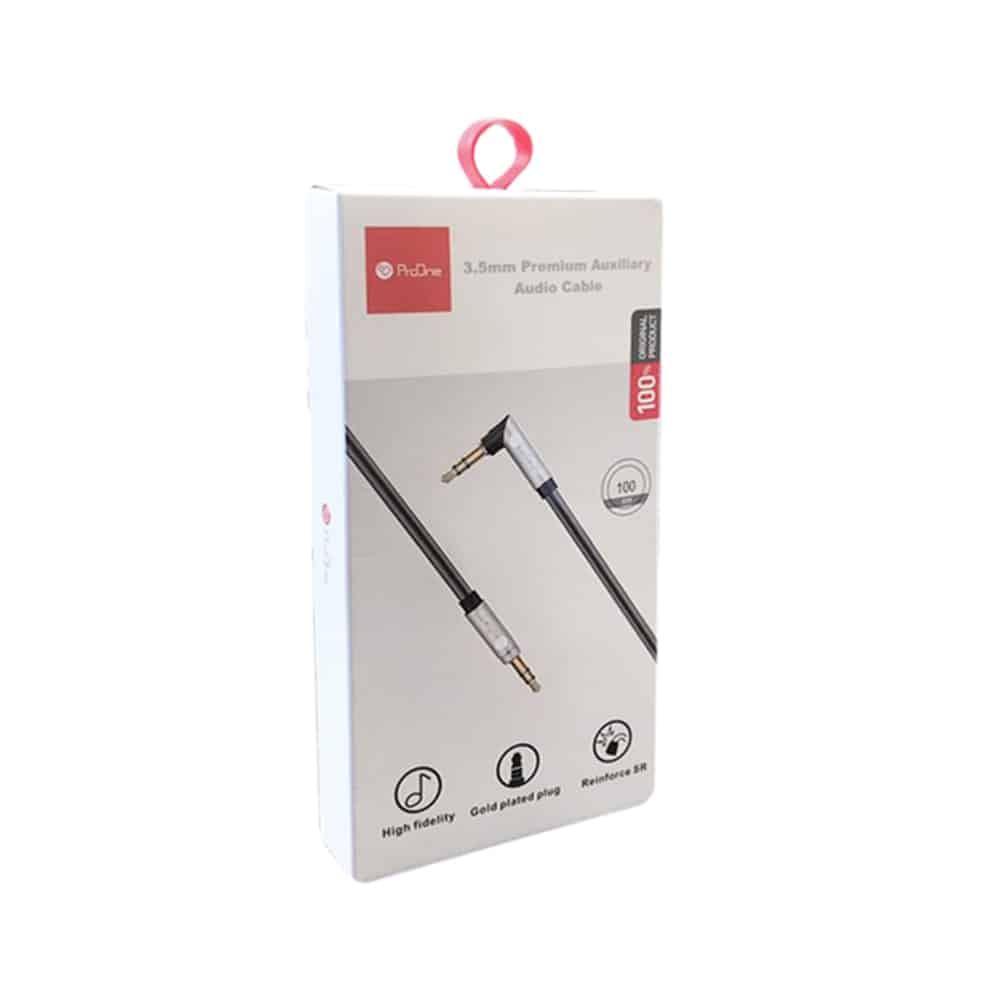 کابل AUX پرووان مدل PCA35 طول 1 متر - 