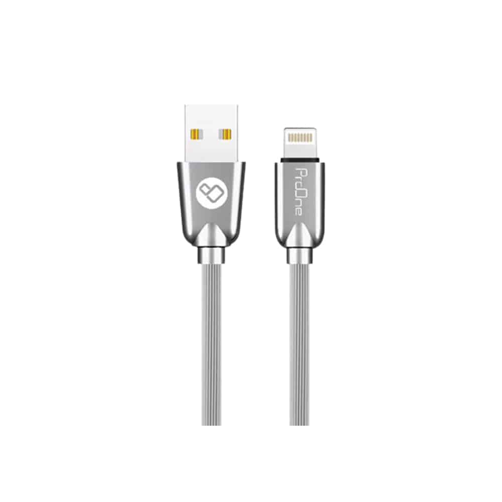 کابل USB به لایتنینگ پرووان مدل PCC145 طول ۱ متر - 