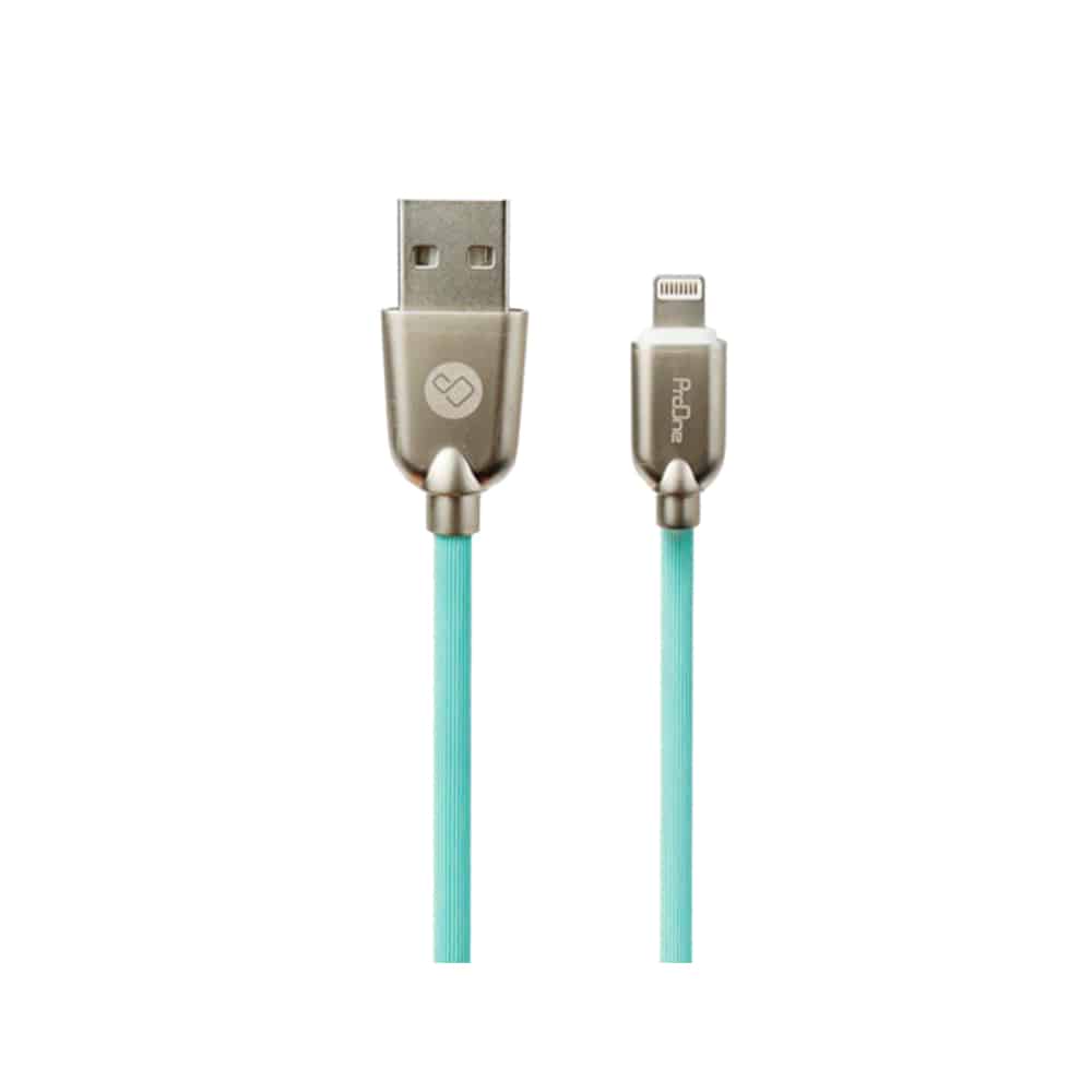 کابل USB به لایتنینگ پرووان مدل PCC145 طول ۱ متر - 