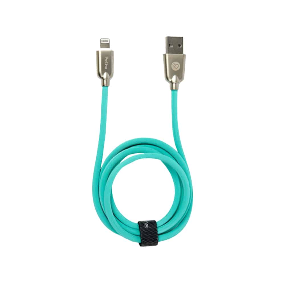 کابل USB به لایتنینگ پرووان مدل PCC145 طول ۱ متر - 