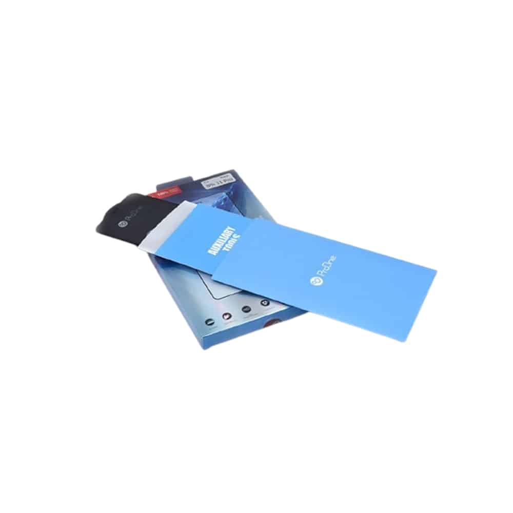 محافظ صفحه نمایش پرووان مدل Tempered مناسب برای گوشی موبایل اپل IPhone 11 Pro - 