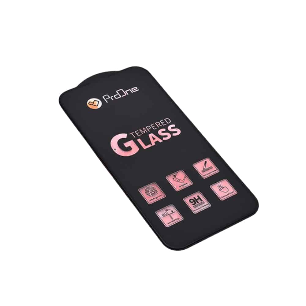 محافظ صفحه نمایش پرووان مدل Tempered مناسب برای گوشی موبایل اپل IPhone 13 Mini - 