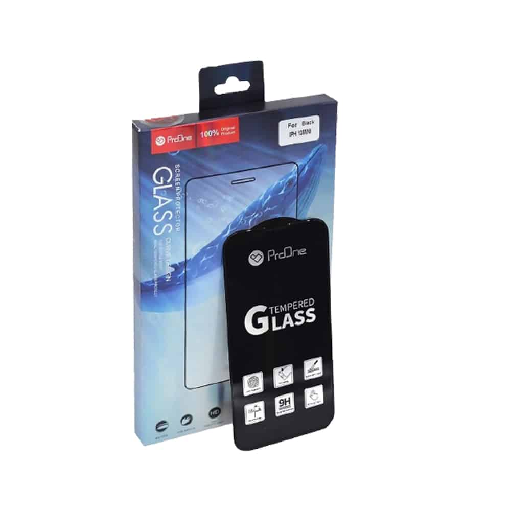 محافظ صفحه نمایش پرووان مدل Tempered مناسب برای گوشی موبایل اپل IPhone 13 Mini - 