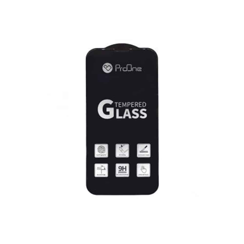 محافظ صفحه نمایش پرووان مدل Tempered مناسب برای گوشی موبایل اپل IPhone 13 Mini - 