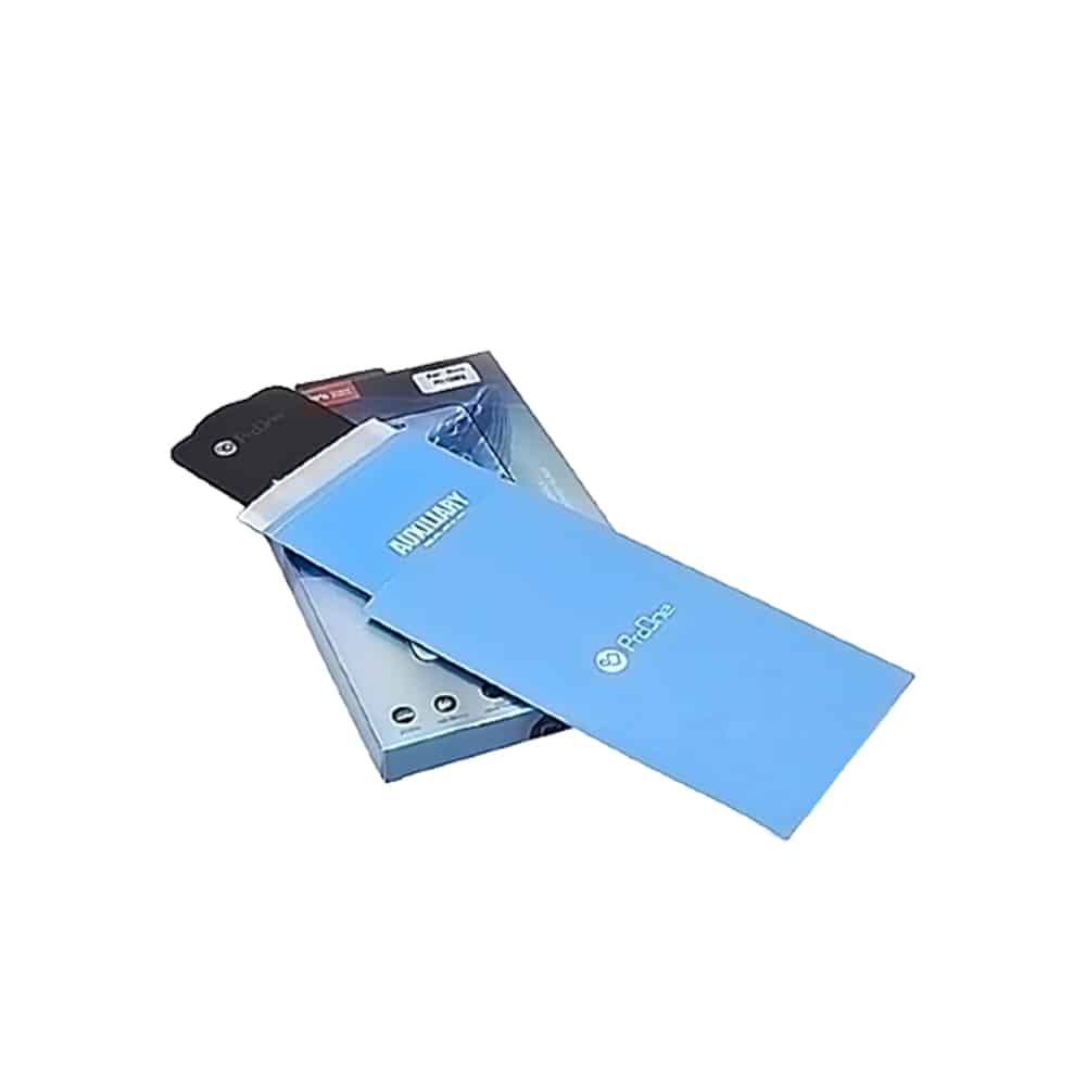 محافظ صفحه نمایش پرووان مدل Tempered مناسب برای گوشی موبایل اپل IPhone 13 Mini - 