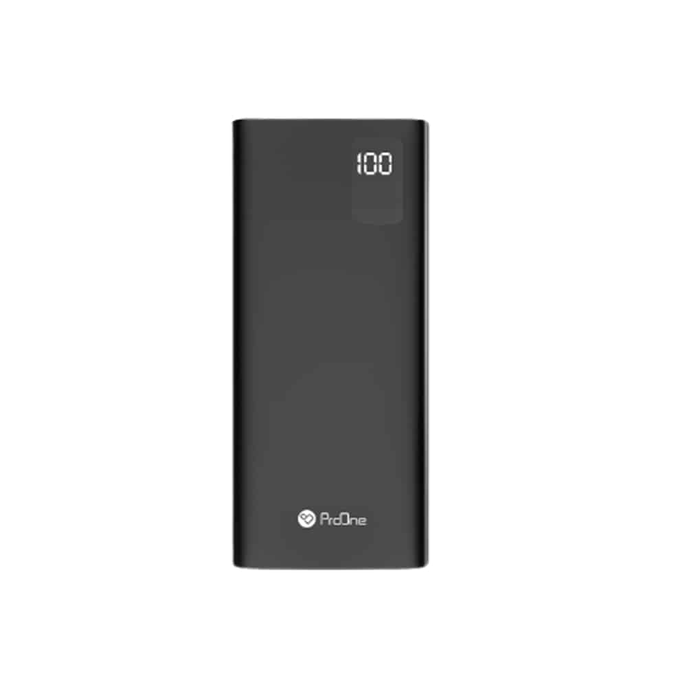 شارژر همراه پرو وان مدل PB07 Max ظرفیت 20000 میلی آمپر ساعت - 
