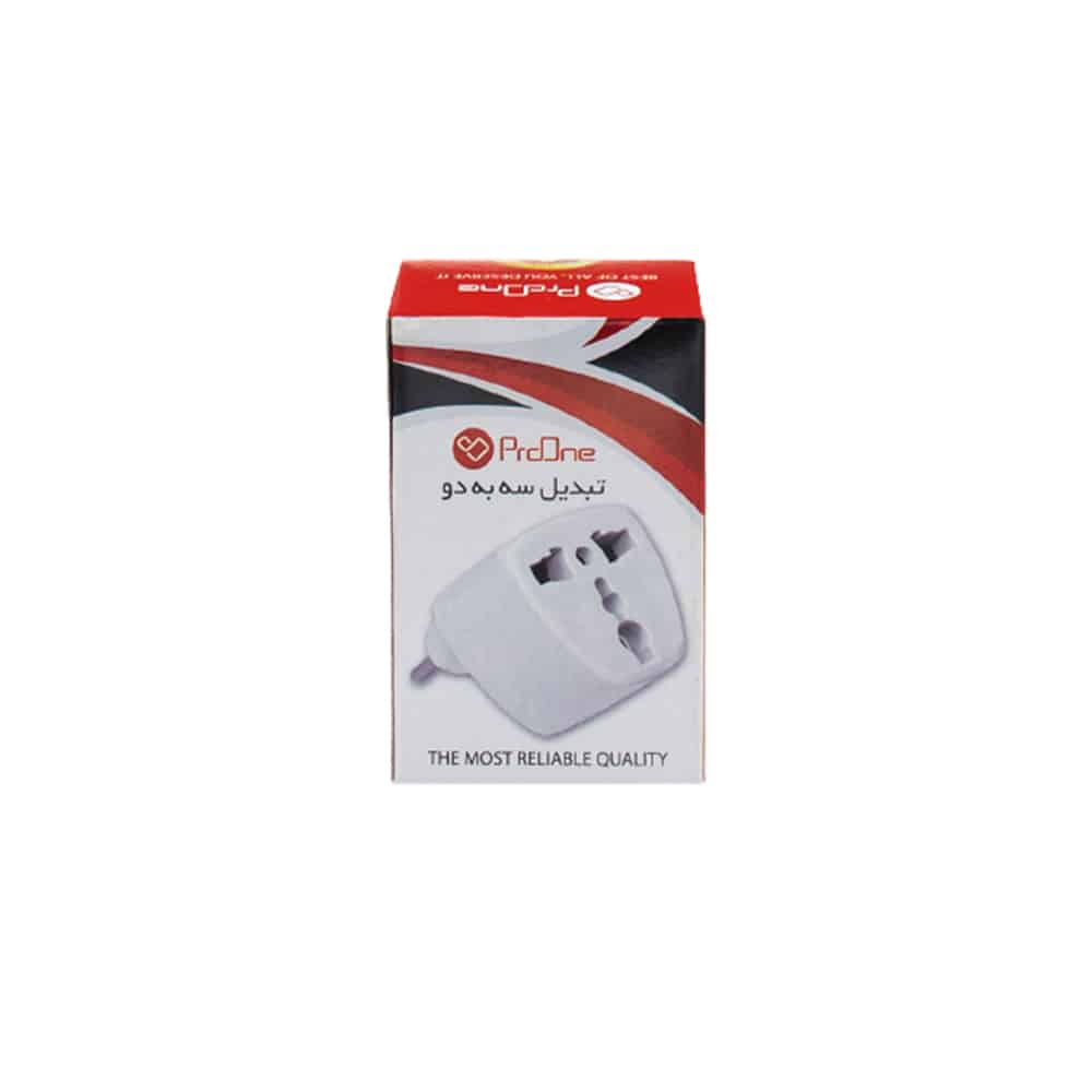 تبدیل دیواری پرووان مدل PAD655 - 