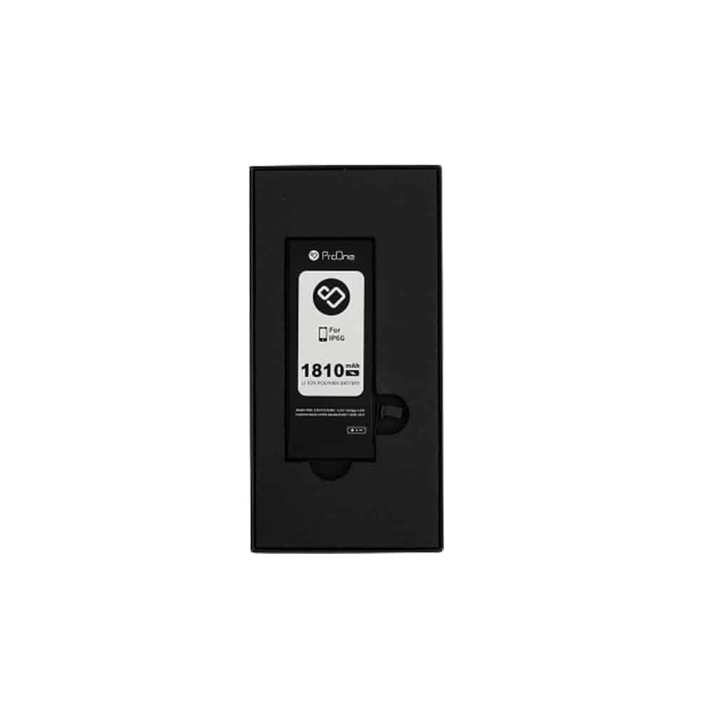 باتری موبایل پرووان مدل IPH 6G ظرفیت 1810 میلی آمپر ساعت مناسب برای گوشی موبایل اپل IPhone 6 - 