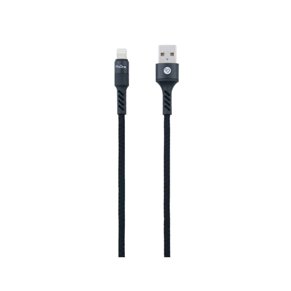 کابل تبدیل USB به لایتنینگ پرووان مدل PCC340L - 
