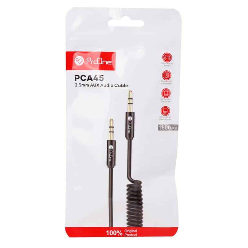 کابل AUX پرووان مدل PCA45 - 