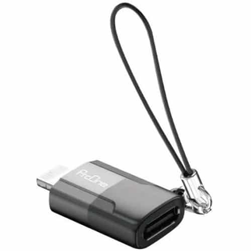 مبدل USB-C به لایتنینگ پرووان مدل PCO18 - 