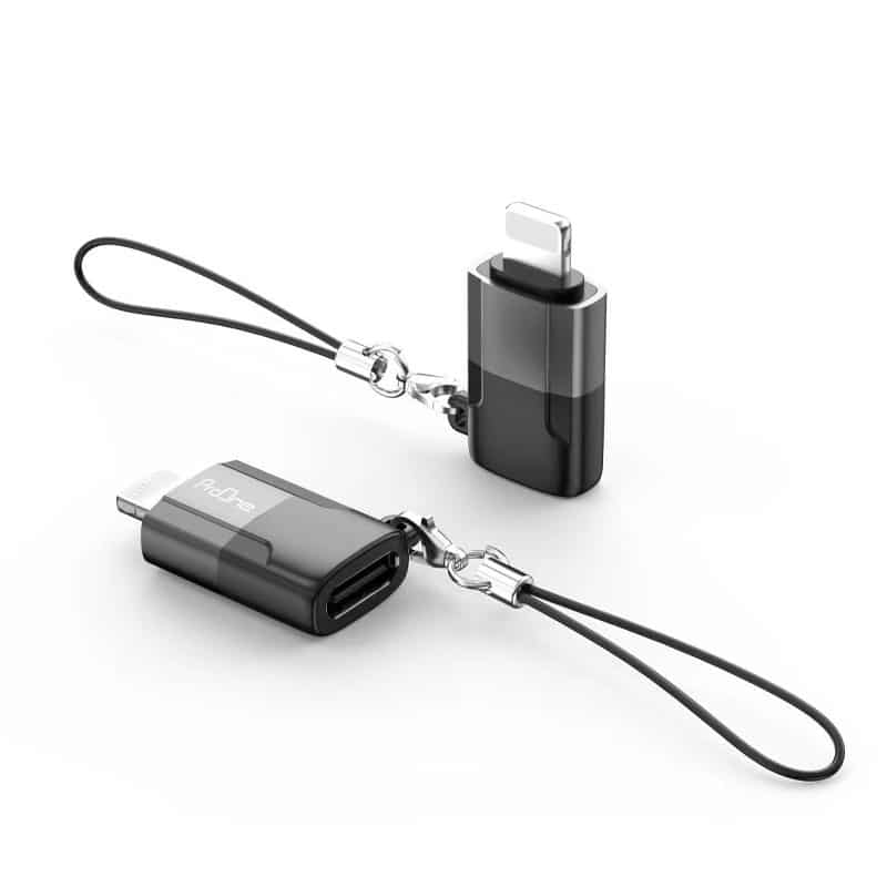 مبدل USB-C به لایتنینگ پرووان مدل PCO18 - 