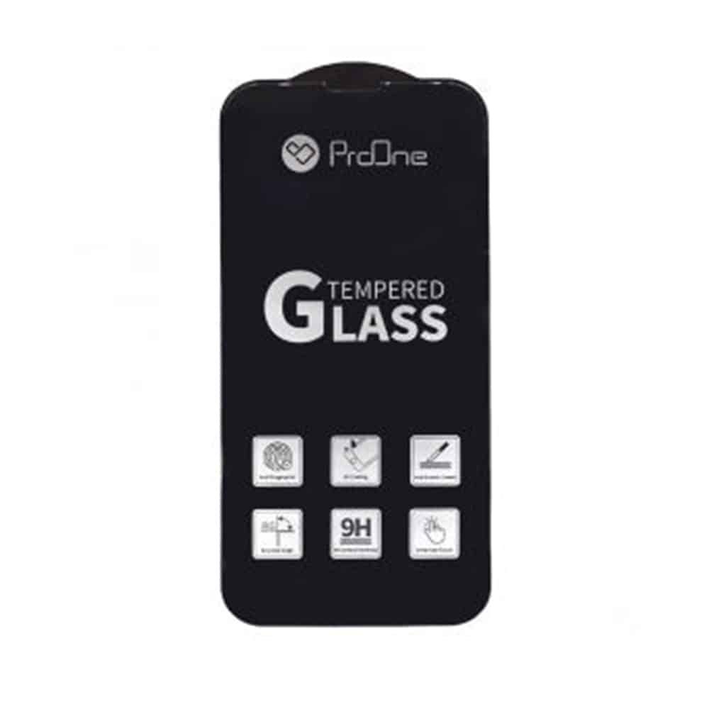 محافظ صفحه نمایش پرووان مدل Tempered مناسب برای گوشی موبایل اپل IPhone 13 Pro Max - 