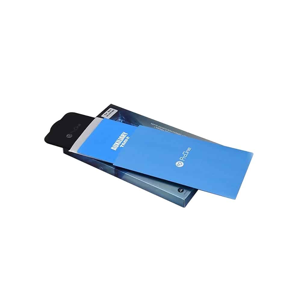 محافظ صفحه نمایش پرووان مدل Tempered Glass مناسب برای گوشی موبایل اپل IPhone 12 Pro Max - 