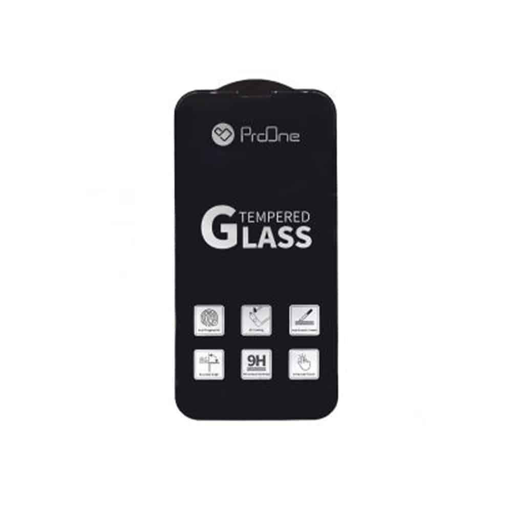 محافظ صفحه نمایش پرووان مدل Tempered Glass مناسب برای گوشی موبایل اپل IPhone 11 - 