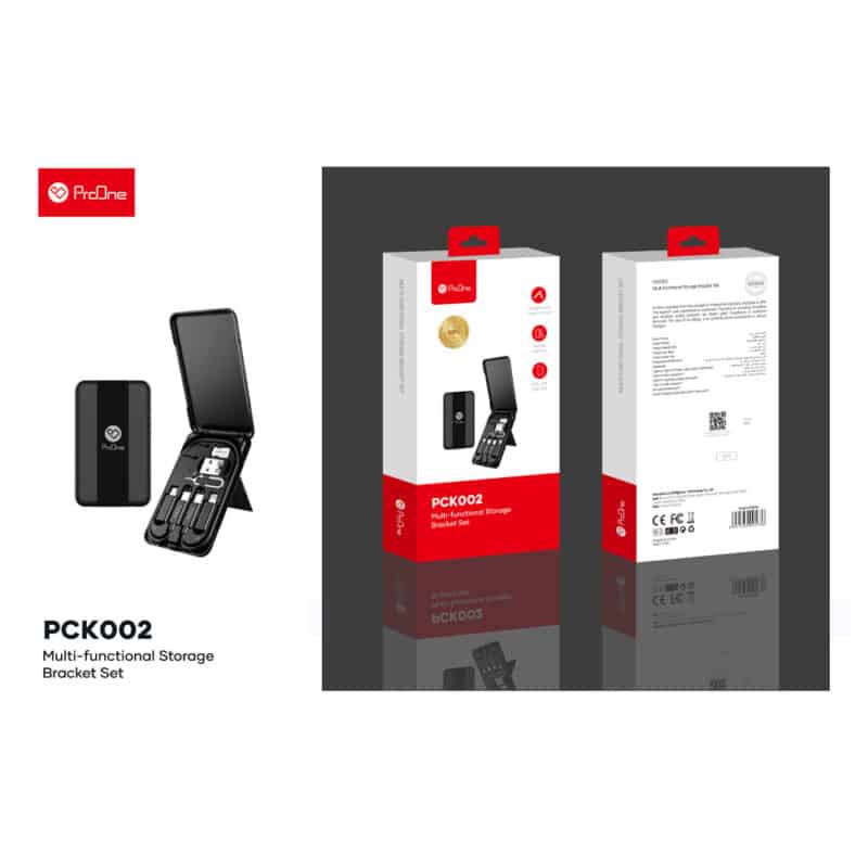 کابل براکت ذخیره سازی چند منظوره پرووان مدل PCK002 - 