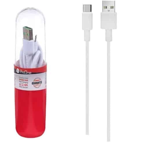 کابل تایپ سی پرووان مدل PCC385-C طول 1 متر - 