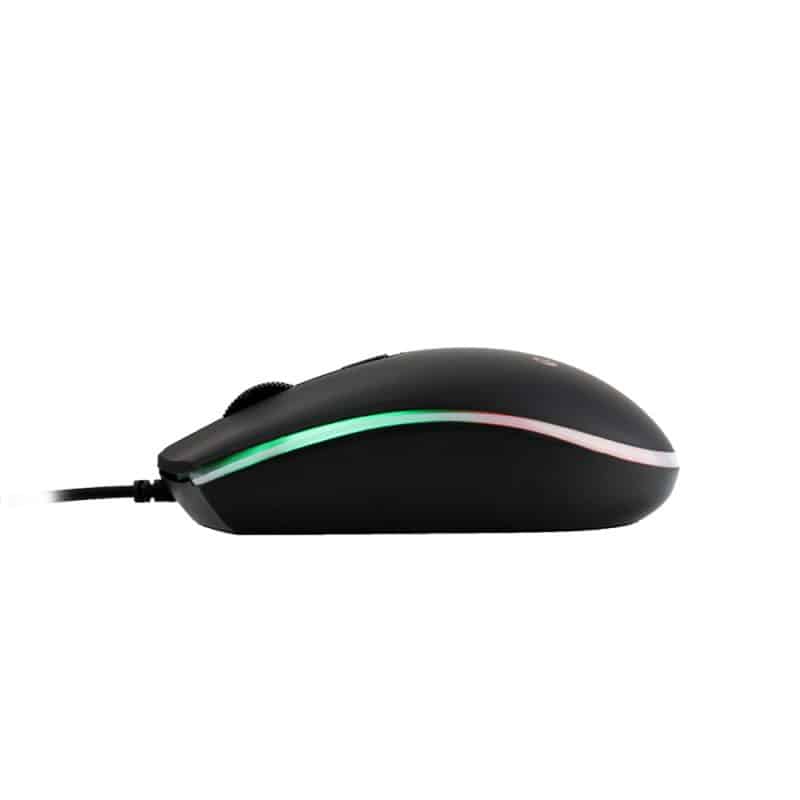 ماوس با سیم پرووان مدل PMG45 گیمینگ ا ProOne PMG45 GAMING Mouse - 