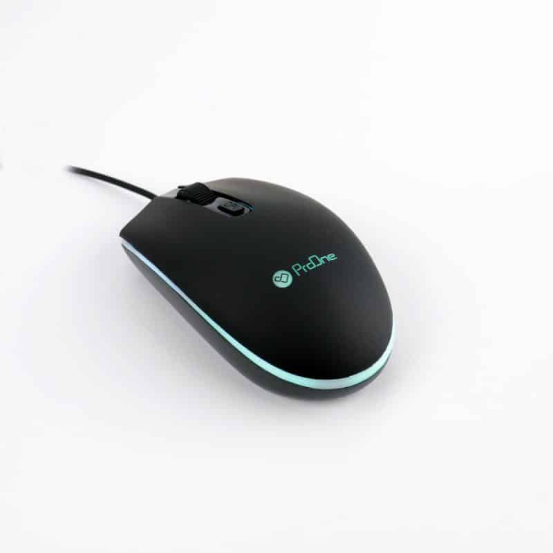 ماوس با سیم پرووان مدل PMG45 گیمینگ ا ProOne PMG45 GAMING Mouse - 
