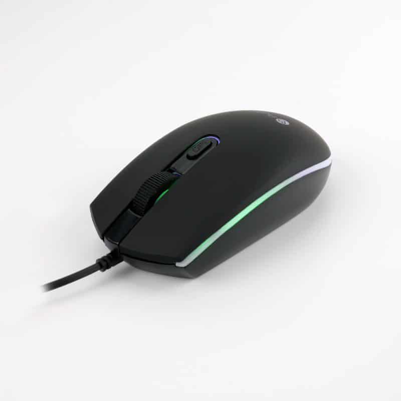 ماوس با سیم پرووان مدل PMG45 گیمینگ ا ProOne PMG45 GAMING Mouse - 