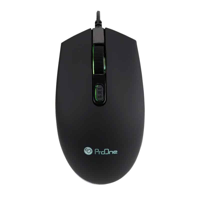 ماوس با سیم پرووان مدل PMG45 گیمینگ ا ProOne PMG45 GAMING Mouse - 