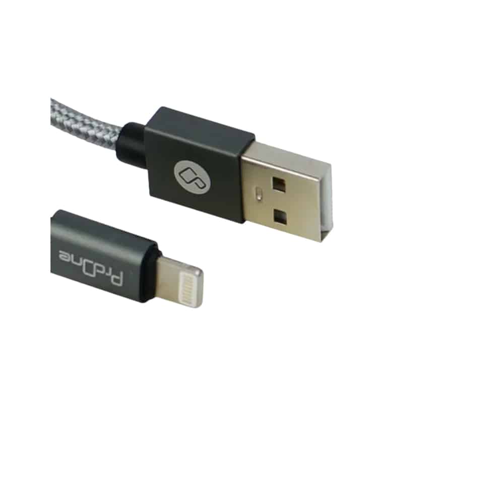 کابل تبدیل USB به MicroUSB پرووان مدل PCC195 طول 2 متر - 