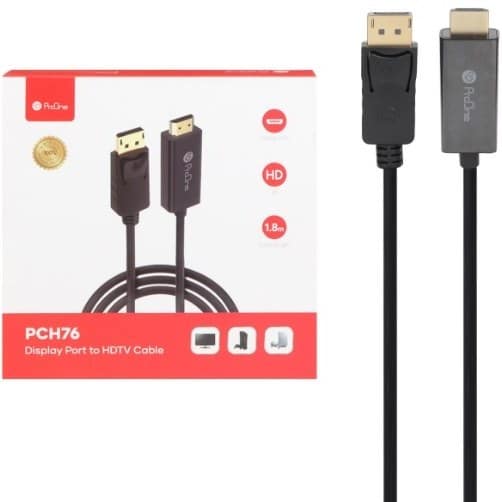 کابل 1.8 متری HDMI پرووان مدل PCH76 - 