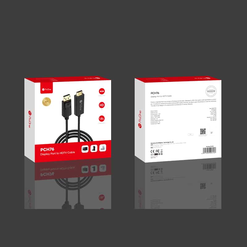 کابل 1.8 متری HDMI پرووان مدل PCH76 - 