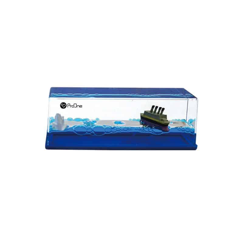 باکس دکوری پرووان مدل Pro toy1-کشتی دکوری Pro toy1 - 