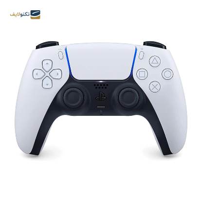 پلی استیشن 5 استاندارد دیسک خور به همراه دسته اضافه قرمز - Playstation 5 Standard Edition with Red Dualsense Controller