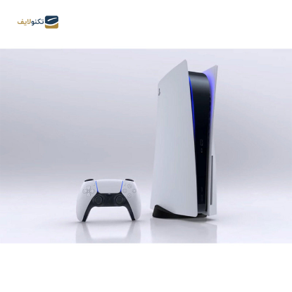 باندل پلی استیشن 5 استاندارد دیسک خور با دو دسته و هدست  - PlayStation 5 Standard ed. with 2 DualSense Controllers & Headset