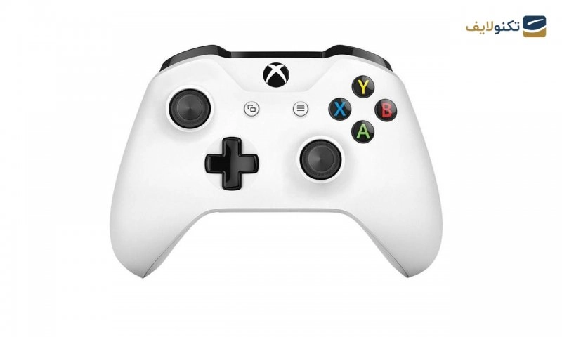 مجموعه کنسول بازی مایکروسافت مدل Xbox One S ظرفیت 1 ترابایت به همراه کینکت - Microsoft Xbox One S - 1TB Bundle Game Console With Kinect
