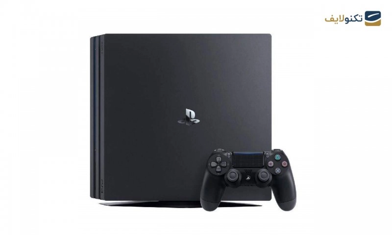کنسول بازی سونی مدل Playstation 4 Pro 2018 کد CUH-7216B Region 2 ظرفیت 1 ترابایت - 