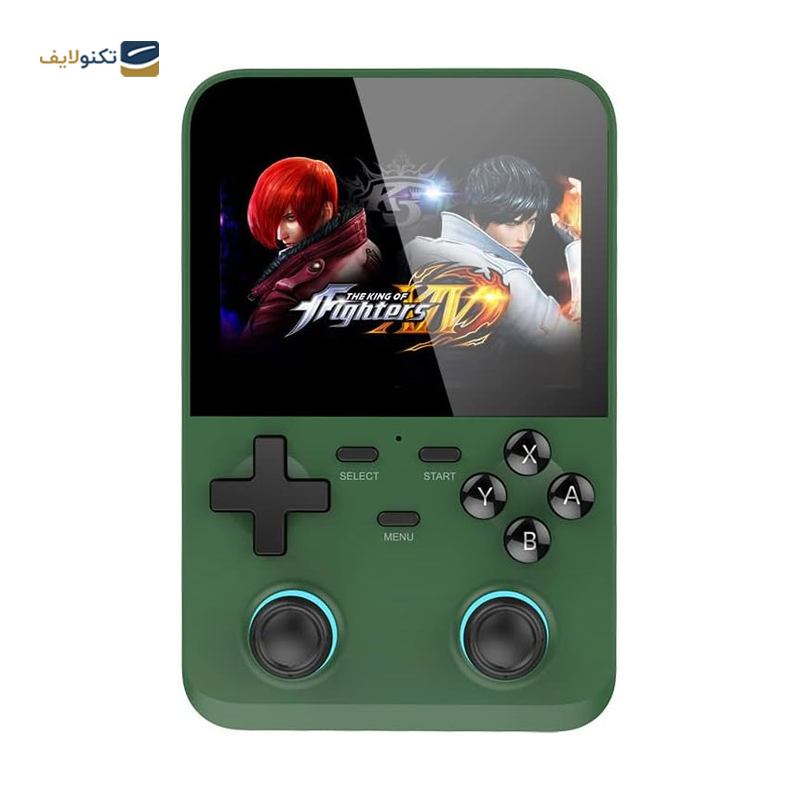 کنسول بازی دستی مدل D-007 Plus - 