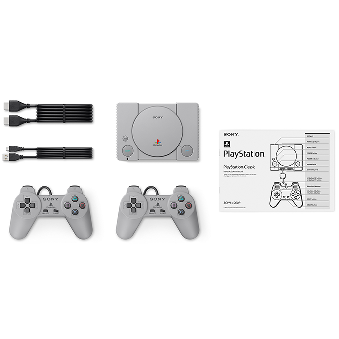 کنسول بازی سونی پلی استیشن مدل کلاسیک - Sony Classic Playstation