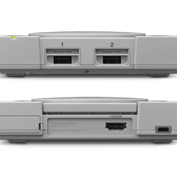 کنسول بازی سونی پلی استیشن مدل کلاسیک - Sony Classic Playstation