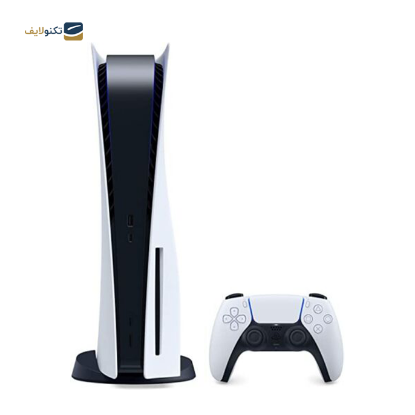 پلی استیشن 5 استاندارد دیسک خور CF1116 - PLAYSTATION 5 Standard EDITION - CF1116