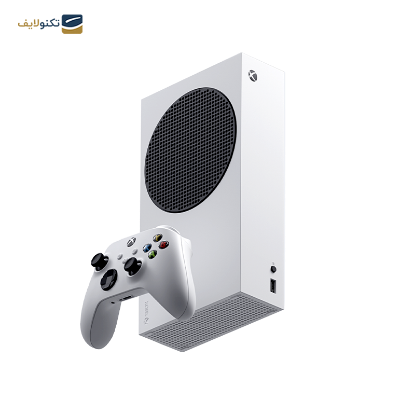 ایکس باکس سری اس Robot White ظرفیت 512 گیگابایت - Microsoft XBOX Series S Robot White 512GB