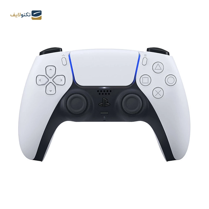 پلی استیشن 5 اسلیم دیسک خور آمریکا سفید 1 ترابایت + هدست Sony InZone H9 - PlayStation 5 Slim Standard Edition with Sony InZone H9 Wireless Gaming Headset - Region America