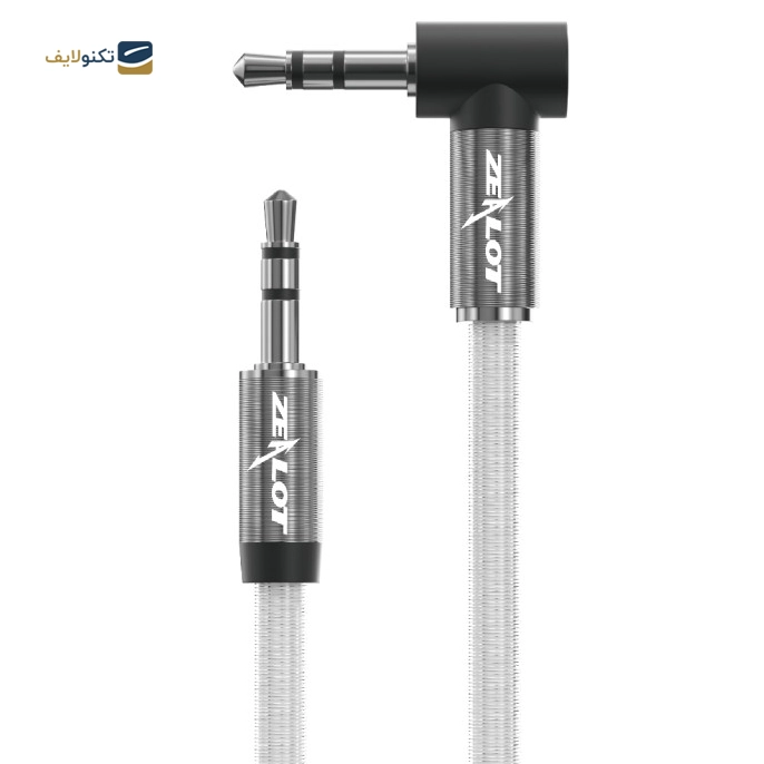 هدفون بی سیم زیلوت مدل B570C به همراه هدیه کابل AUX زیلوت مدل CA03 - Zealot B570C Bluetooth Headphone Zealot Audio Cable CA03