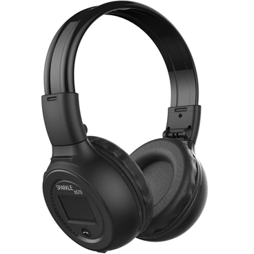 هدفون بی سیم زیلوت مدل B570C به همراه هدیه کابل AUX زیلوت مدل CA03 - Zealot B570C Bluetooth Headphone Zealot Audio Cable CA03