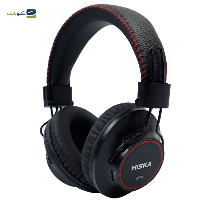  هدفون بی سیم هیسکا مدل K350 - HISKA K350 Wireless headphone