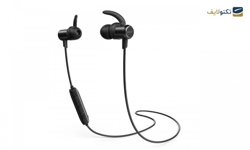 هدفون بی سیم انکر مدل SoundBuds Slim A3235011 - Headphones Wireless Anker SoundBuds Slim A3235011