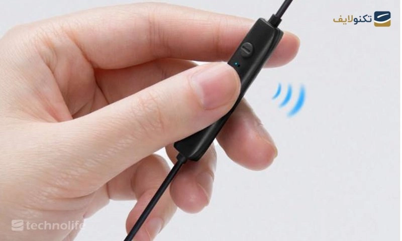 هدفون بی سیم انکر مدل SoundBuds Slim A3235011 - Headphones Wireless Anker SoundBuds Slim A3235011