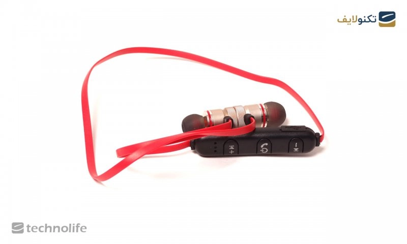 هندزفری بی سیم آهنربایی beats audio مدل P100 - beats audio P100 Bluetooth Handsfree